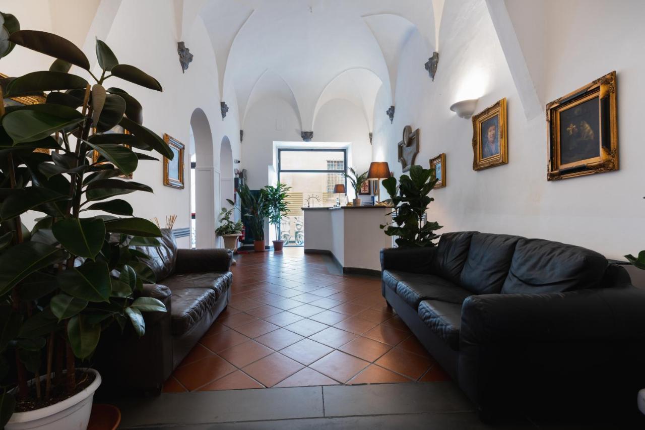 Hotel Unicorno Florence Ngoại thất bức ảnh