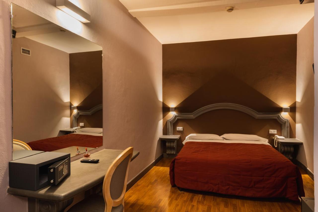 Hotel Unicorno Florence Ngoại thất bức ảnh