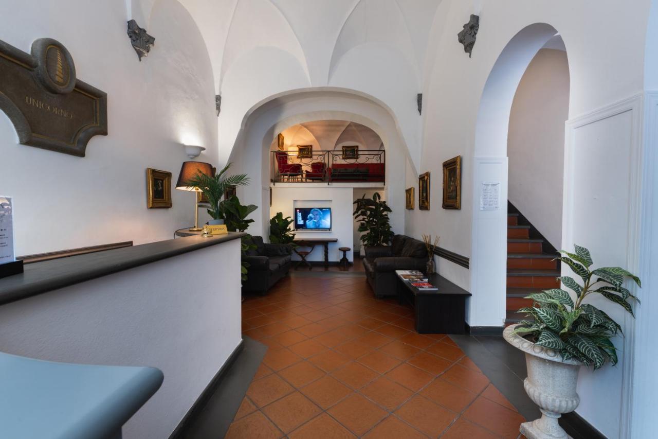Hotel Unicorno Florence Ngoại thất bức ảnh