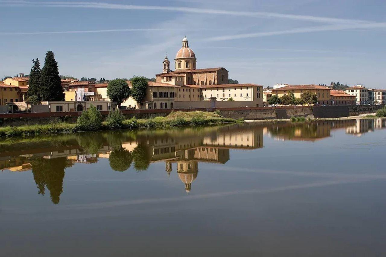 Hotel Unicorno Florence Ngoại thất bức ảnh