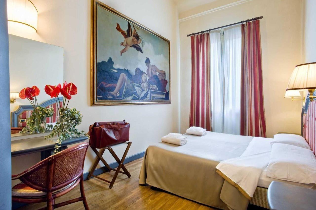 Hotel Unicorno Florence Ngoại thất bức ảnh