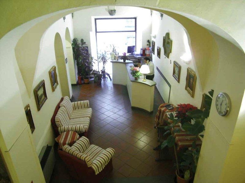 Hotel Unicorno Florence Ngoại thất bức ảnh