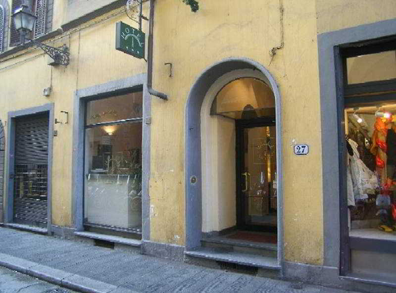 Hotel Unicorno Florence Ngoại thất bức ảnh
