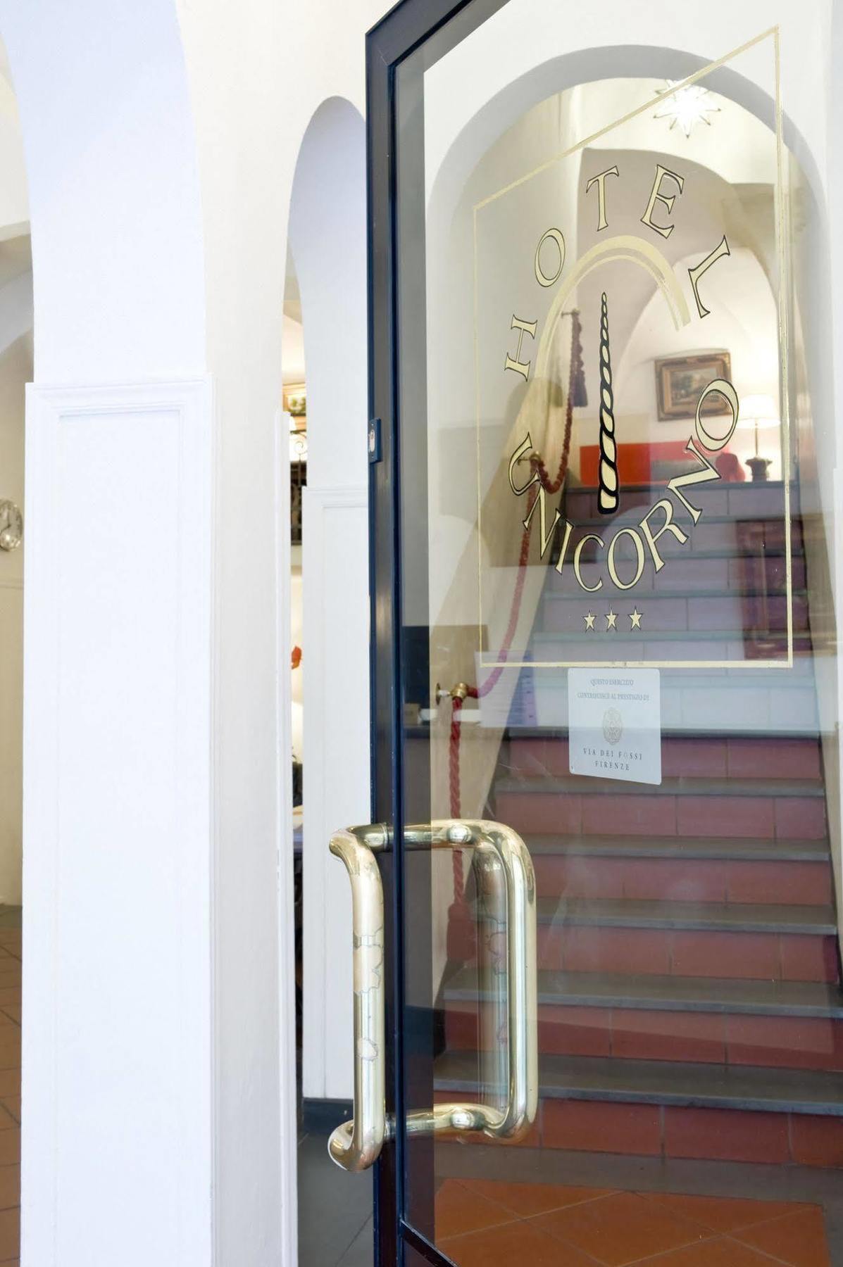 Hotel Unicorno Florence Ngoại thất bức ảnh