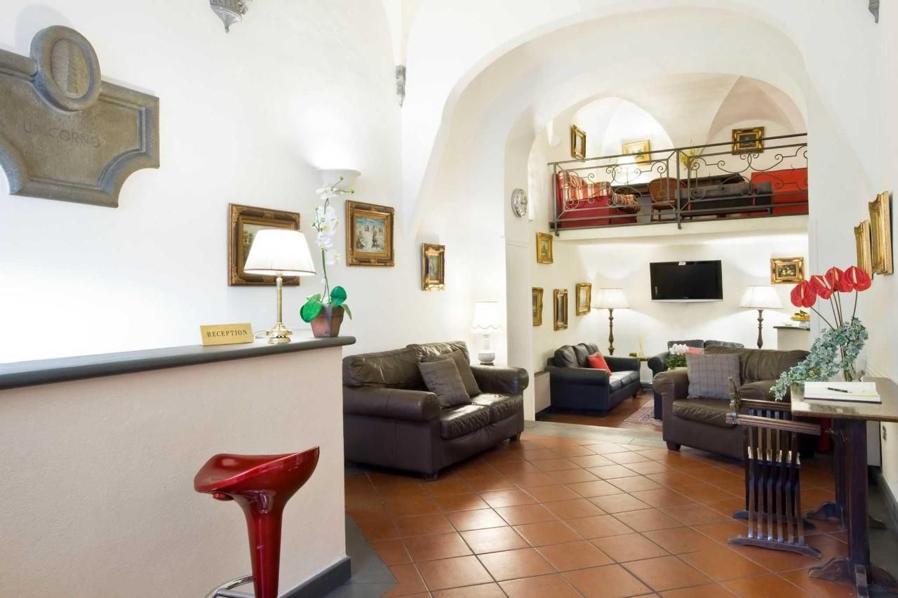 Hotel Unicorno Florence Ngoại thất bức ảnh